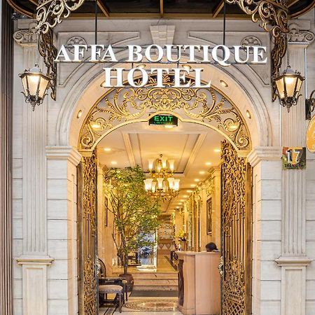 Affa Boutique Hotel Ανόι Εξωτερικό φωτογραφία