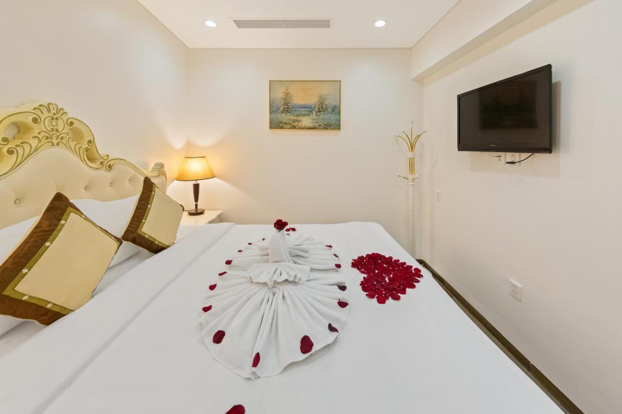 Affa Boutique Hotel Ανόι Εξωτερικό φωτογραφία
