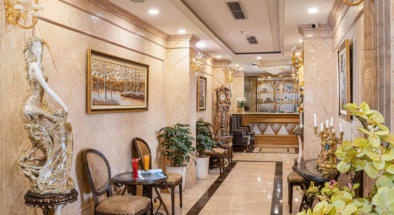 Affa Boutique Hotel Ανόι Εξωτερικό φωτογραφία