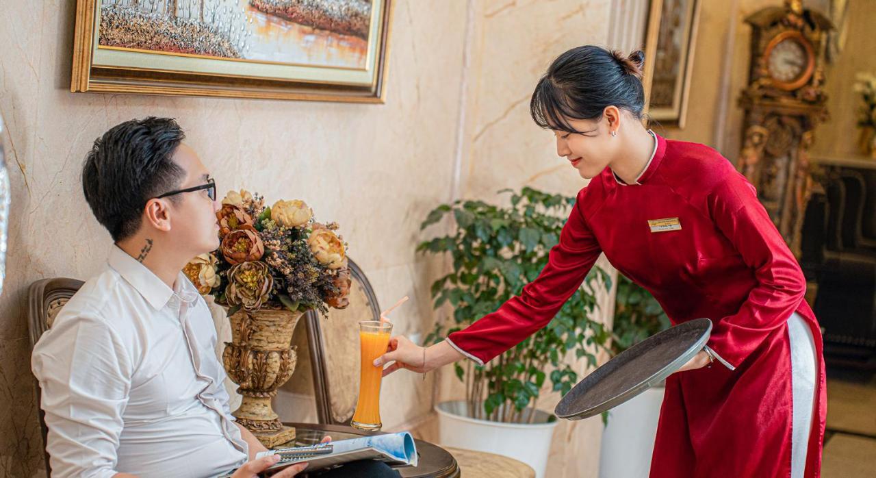 Affa Boutique Hotel Ανόι Εξωτερικό φωτογραφία