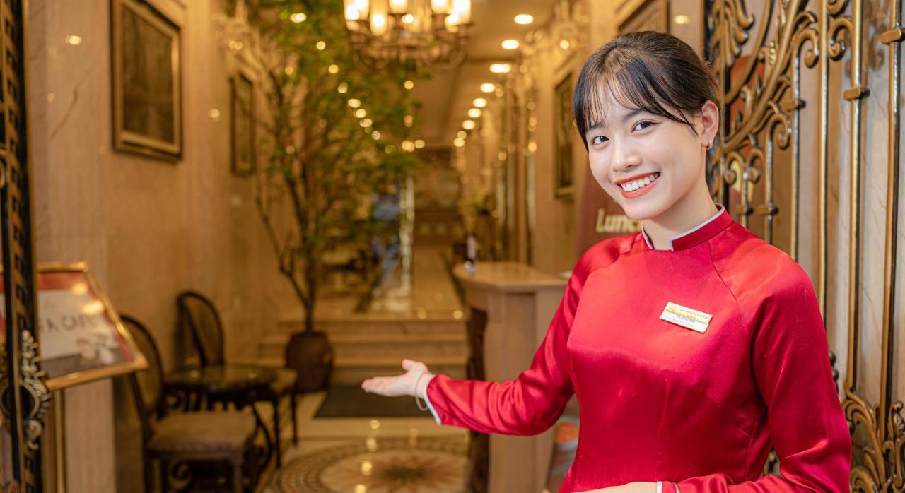 Affa Boutique Hotel Ανόι Εξωτερικό φωτογραφία