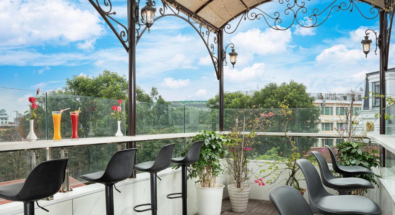Affa Boutique Hotel Ανόι Εξωτερικό φωτογραφία