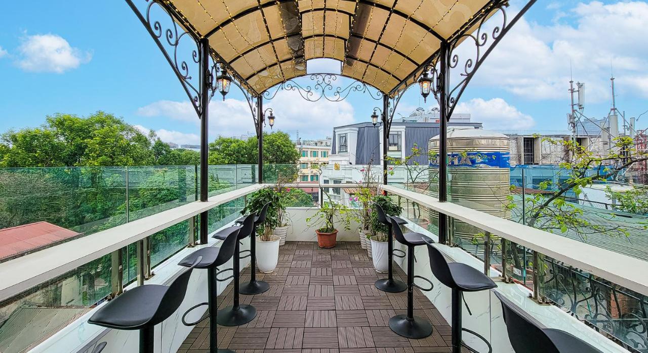 Affa Boutique Hotel Ανόι Εξωτερικό φωτογραφία