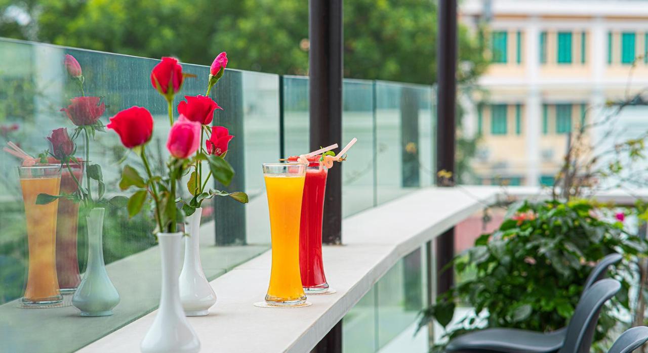 Affa Boutique Hotel Ανόι Εξωτερικό φωτογραφία