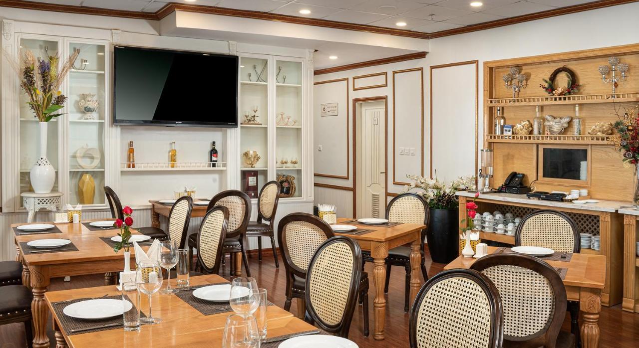 Affa Boutique Hotel Ανόι Εξωτερικό φωτογραφία