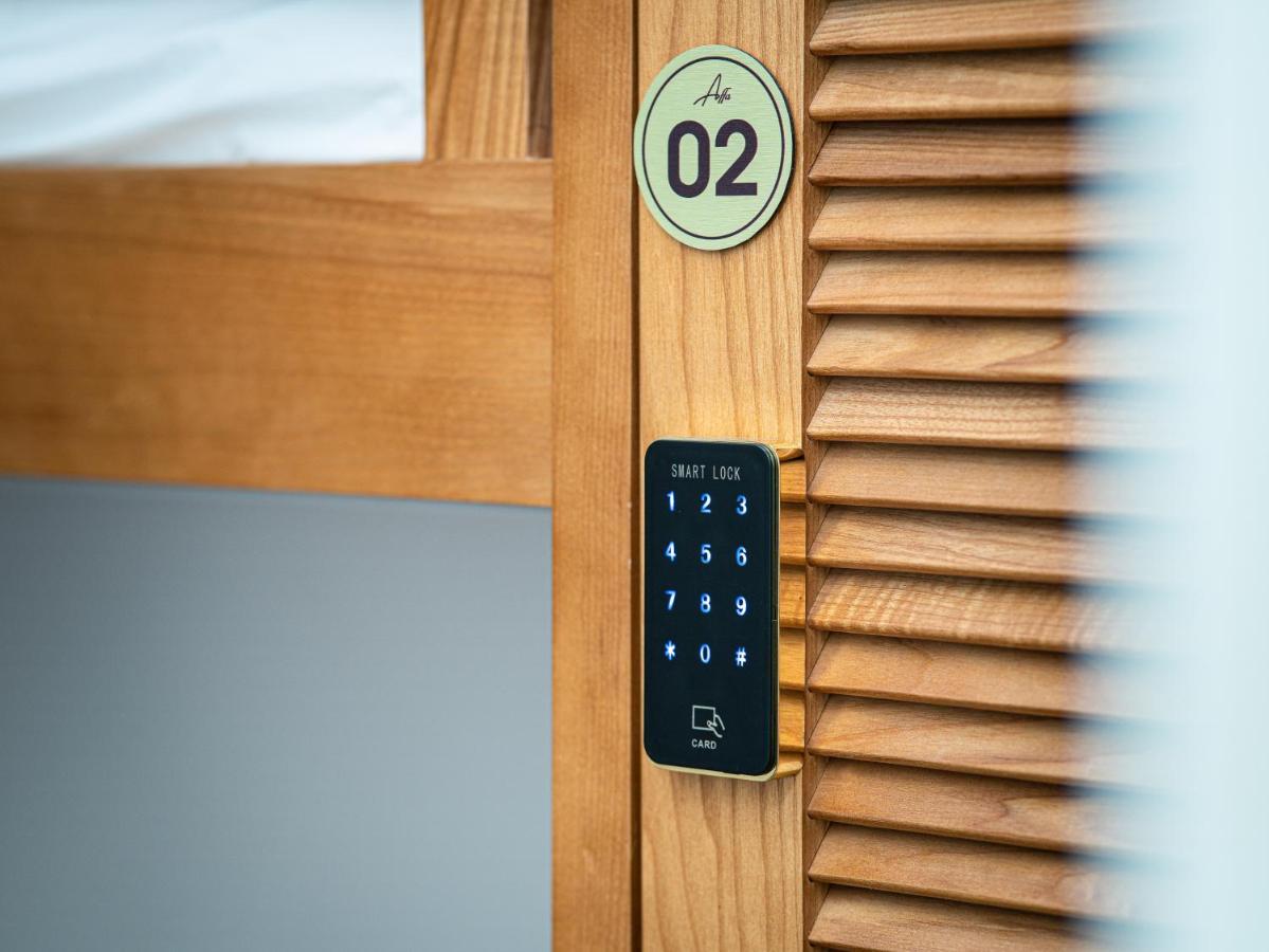 Affa Boutique Hotel Ανόι Εξωτερικό φωτογραφία