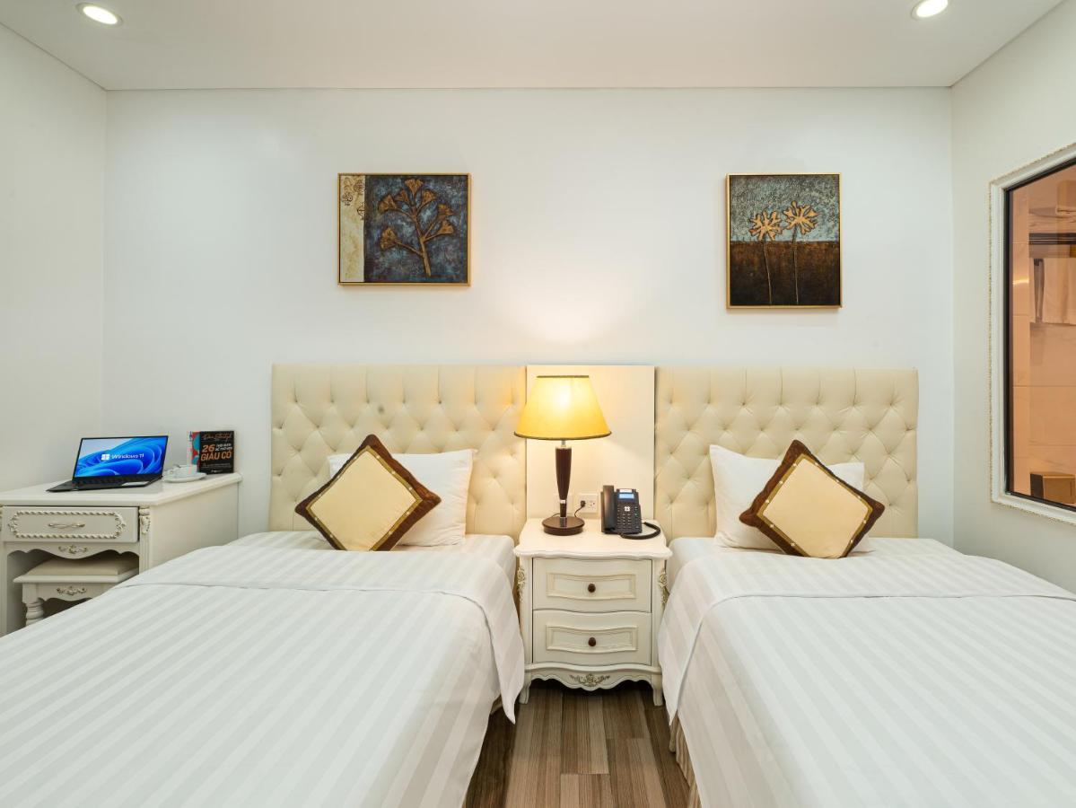 Affa Boutique Hotel Ανόι Εξωτερικό φωτογραφία