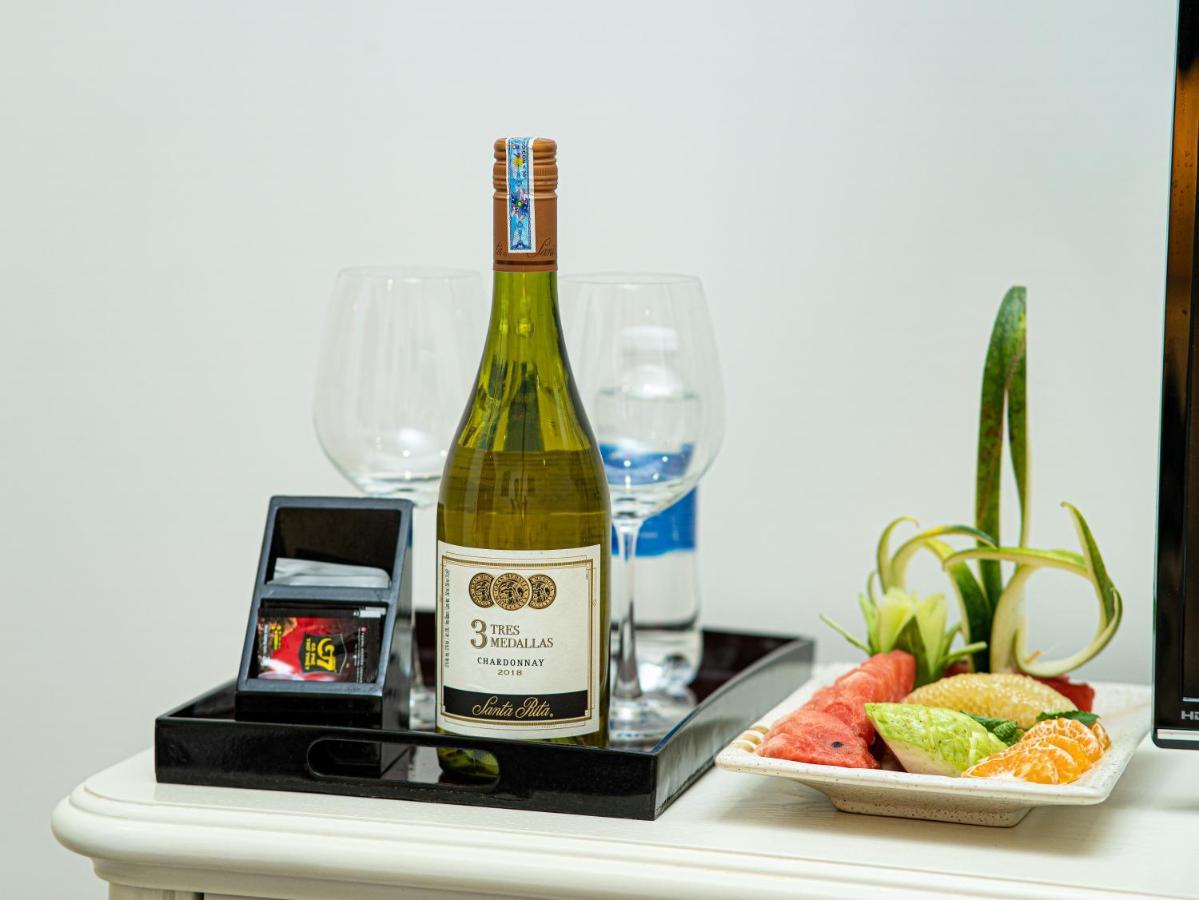 Affa Boutique Hotel Ανόι Εξωτερικό φωτογραφία