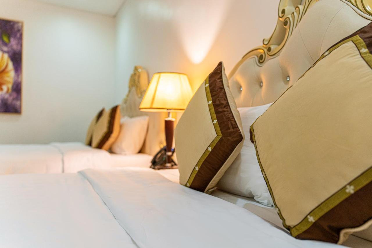 Affa Boutique Hotel Ανόι Εξωτερικό φωτογραφία
