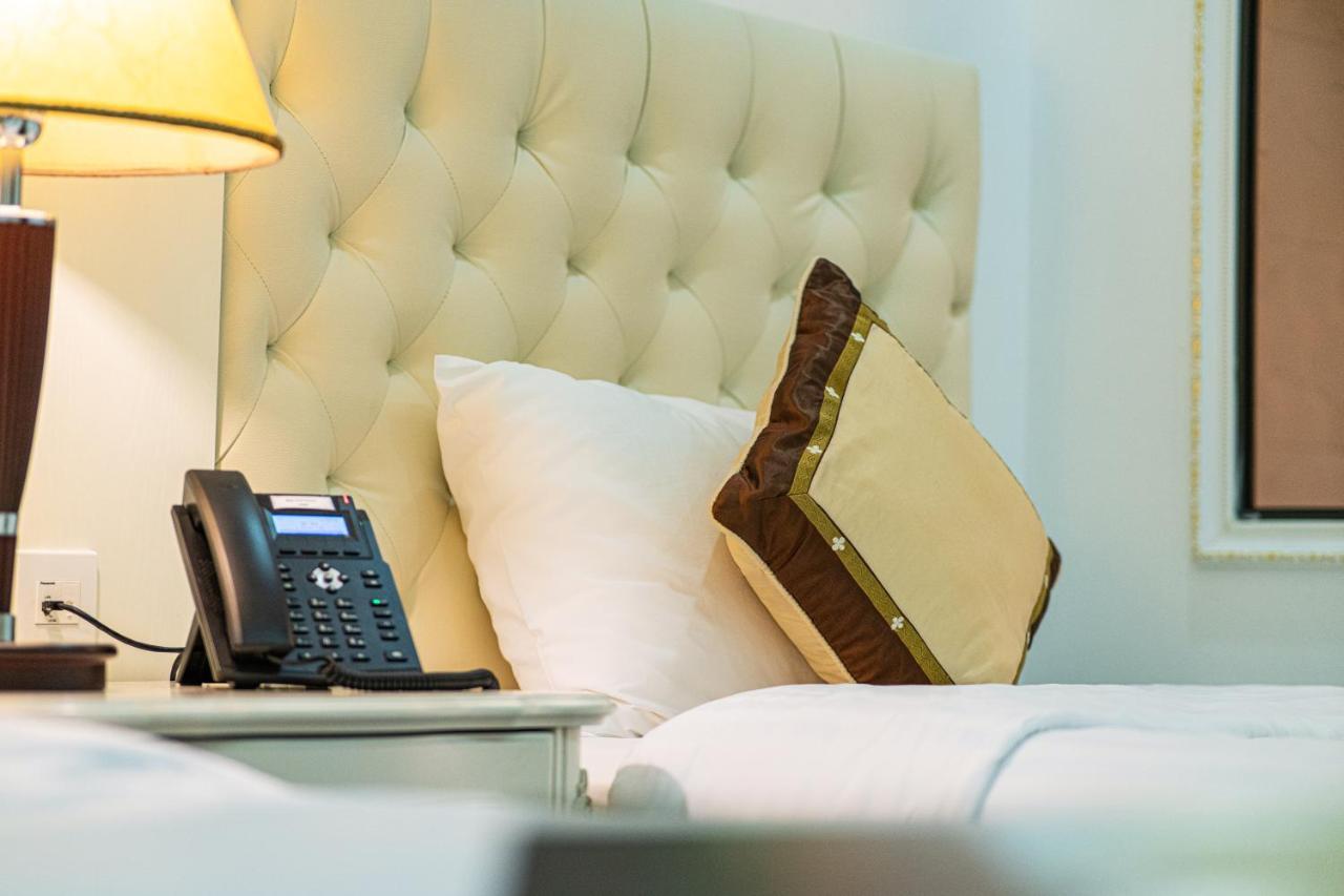 Affa Boutique Hotel Ανόι Εξωτερικό φωτογραφία