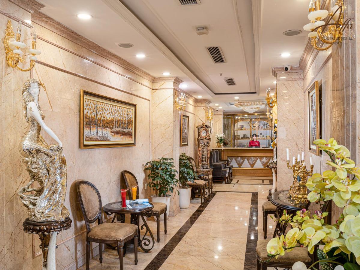 Affa Boutique Hotel Ανόι Εξωτερικό φωτογραφία