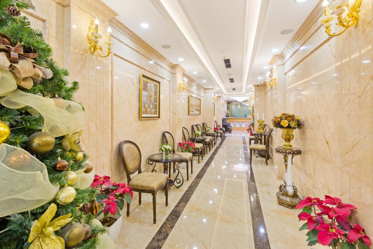 Affa Boutique Hotel Ανόι Εξωτερικό φωτογραφία