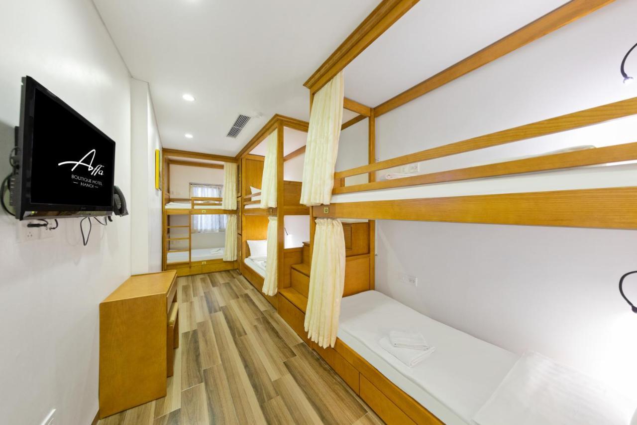 Affa Boutique Hotel Ανόι Εξωτερικό φωτογραφία