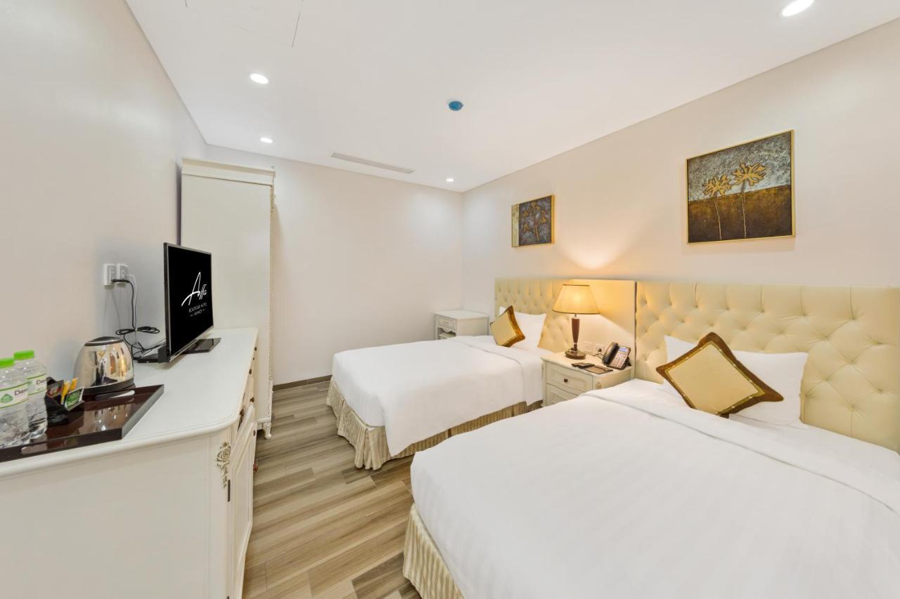 Affa Boutique Hotel Ανόι Εξωτερικό φωτογραφία