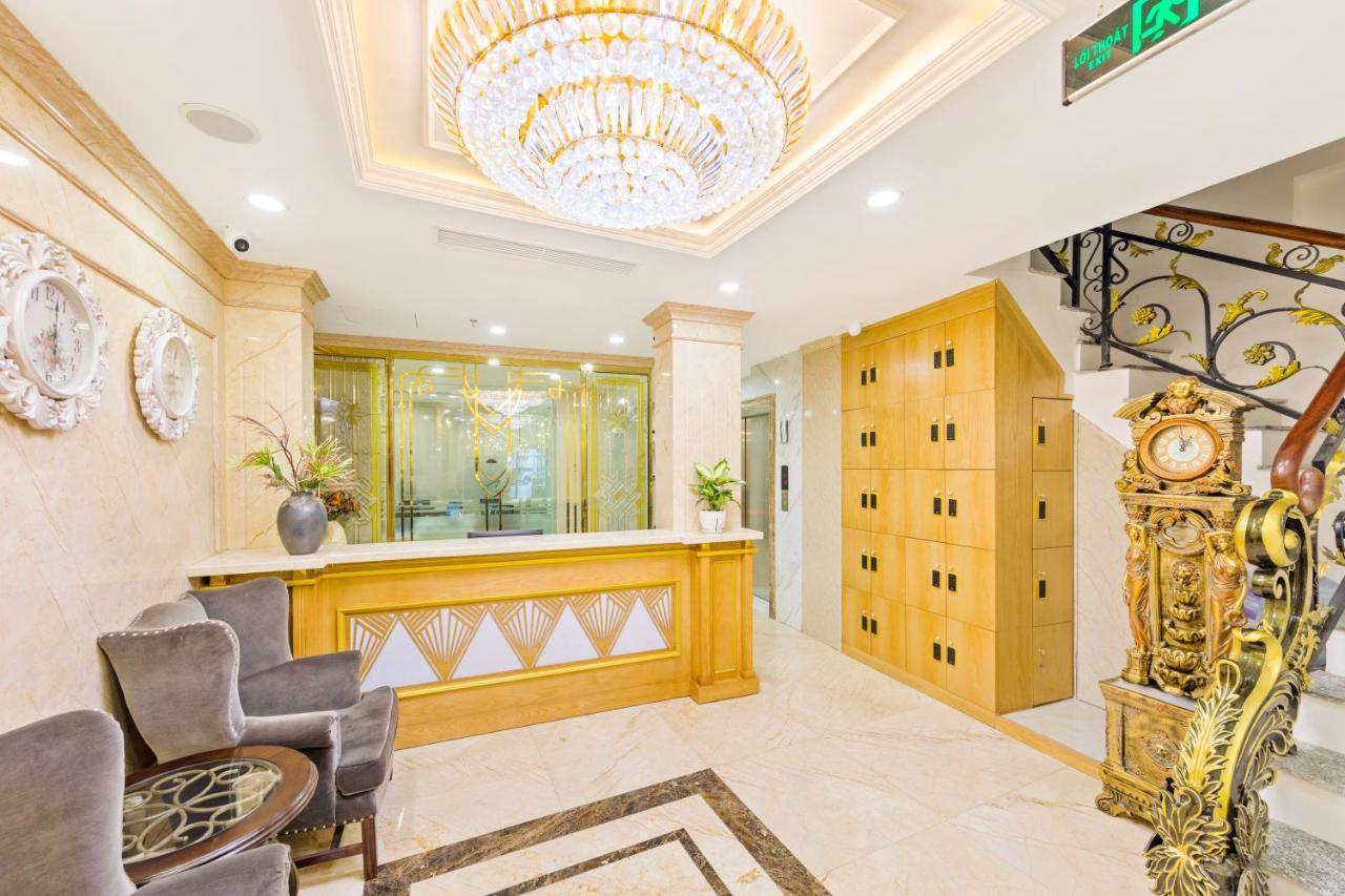 Affa Boutique Hotel Ανόι Εξωτερικό φωτογραφία