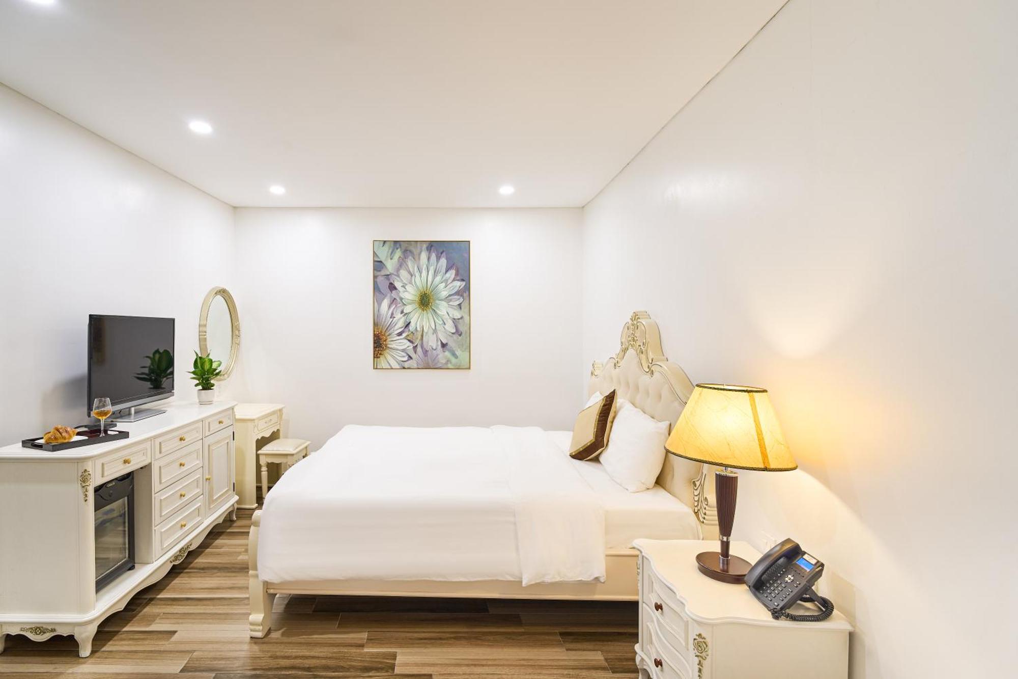 Affa Boutique Hotel Ανόι Εξωτερικό φωτογραφία