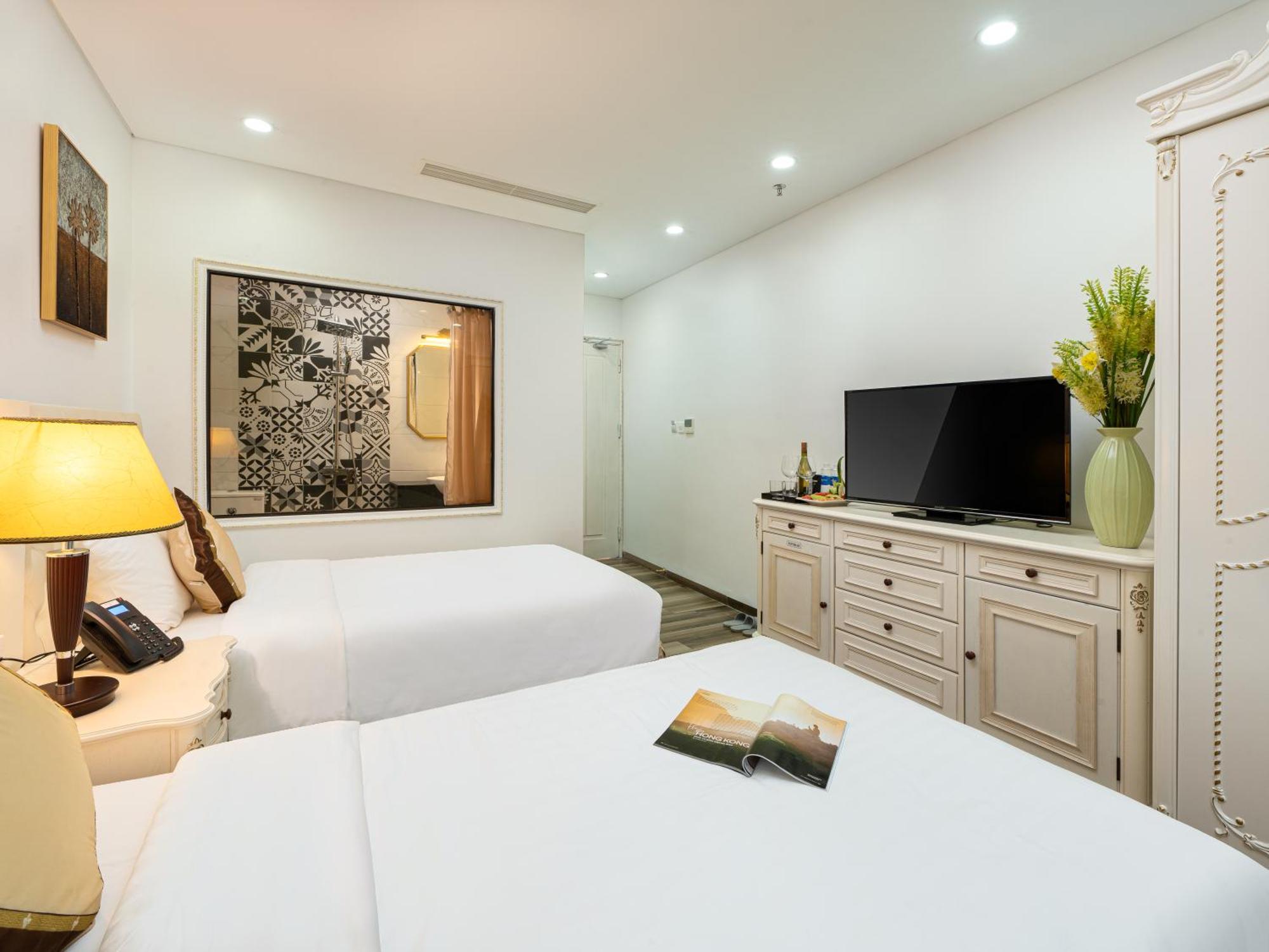 Affa Boutique Hotel Ανόι Εξωτερικό φωτογραφία
